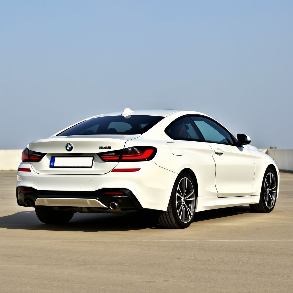 ความแตกต่างระหว่าง BMW 420i Coupe 2025 และ 2026